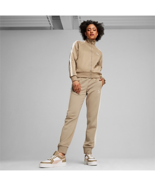 PUMA（プーマ） ジャージ ウィメンズ ICONIC T7 トラックジャケット