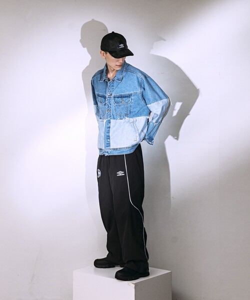umbro パンツ UMBRO/アンブロ SP NYLON PANT 2/別注 ナイロン 2