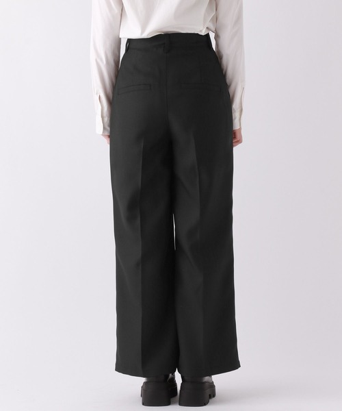 repipi armario（レピピアルマリオ） パンツ 「卒服2025」タックワイド