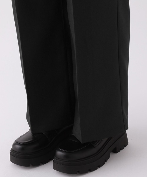 repipi armario（レピピアルマリオ） パンツ 「卒服2025」タックワイド