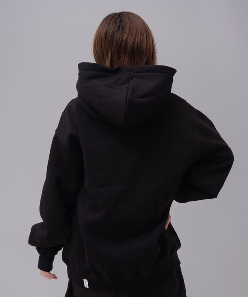 MAHAGRID パーカー 「mahagrid/マハグリッド」 ARCH LOGO HOODIE