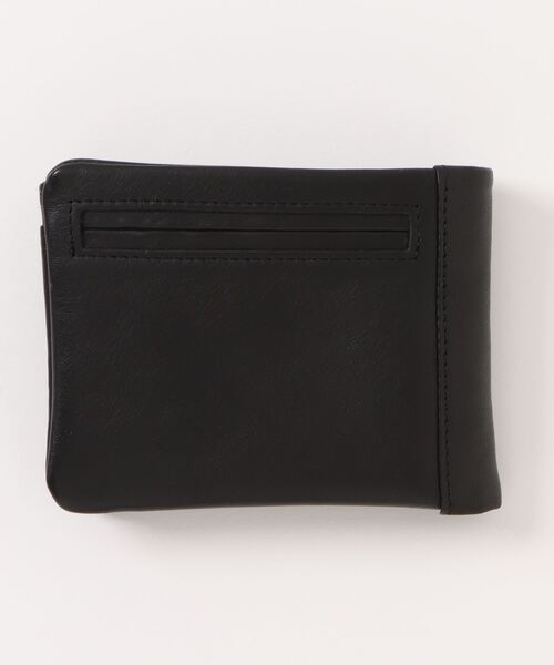 NAUGHTIAM（ノーティアム） 財布 ミネルバベリー 2つ折り財布 メンズ