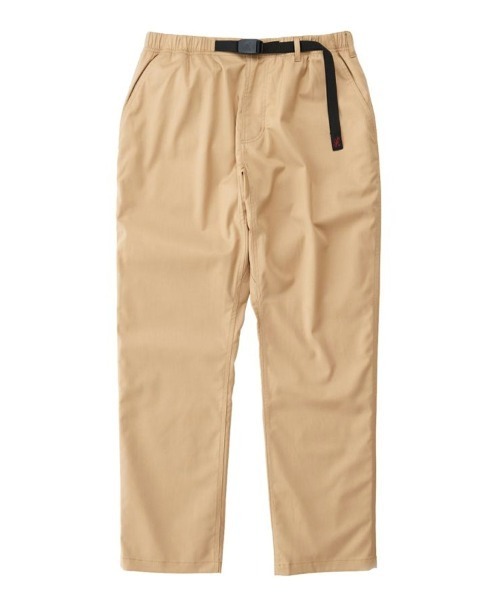 『別注』Gramicci Stretch Gabardine Pants Gramicci（グラミチ） スラックス 「GRAMICCI / グラミチ」STRETCH