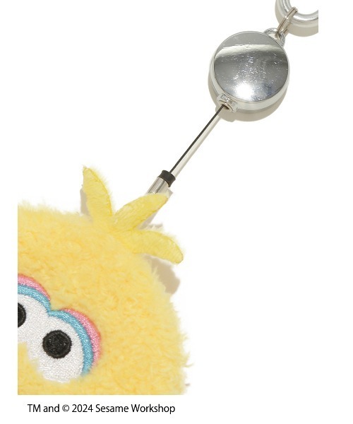 SESAME STREET（セサミストリート） パスケース カードホルダー ビッグ