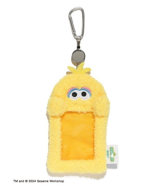 SESAME STREET（セサミストリート） パスケース カードホルダー ビッグ