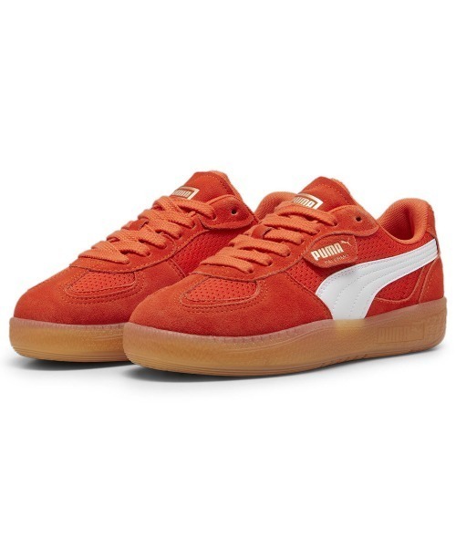 【限定セール】プーマ　パレルモ　PALERMO MODA PUMA スニーカー PALERMO MODA VINTAGE（プーマ パレルモ モダ