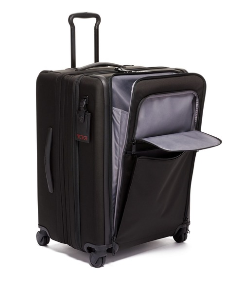 TUMI（トゥミ） スーツケース ALPHA ショート・トリップ・エクスパン