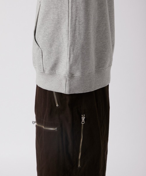 carne bollente パーカー Carne Bollente（カルネボレンテ） パーカー 「CarneBollente