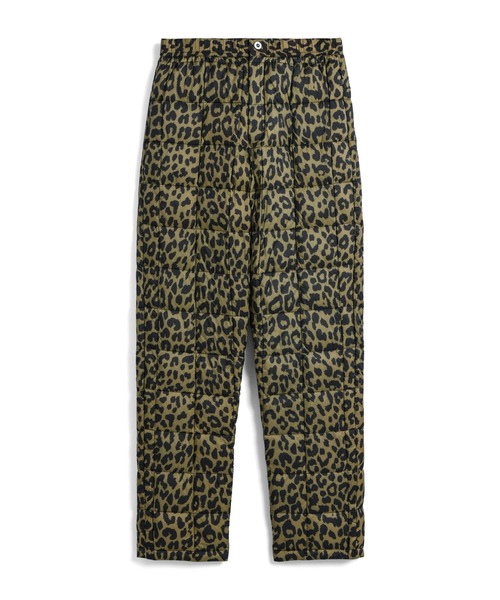 TAION（タイオン） パンツ 「」「ウィメンズ」ベーシック ダウンパンツ