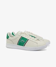LACOSTE スニーカー メンズ CARNABY SET CGR 2241 SMA