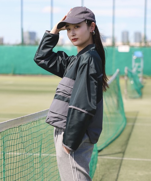 Bonjour Sagan（ボンジュールサガン） ブルゾン アウター ポケット