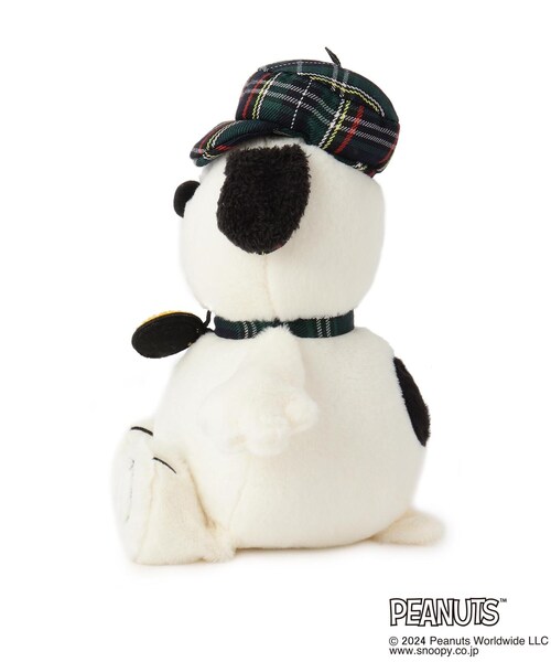 one'sterrace SNOOPY ぬいぐるみ オラフチェック S : ZOZOTOWN