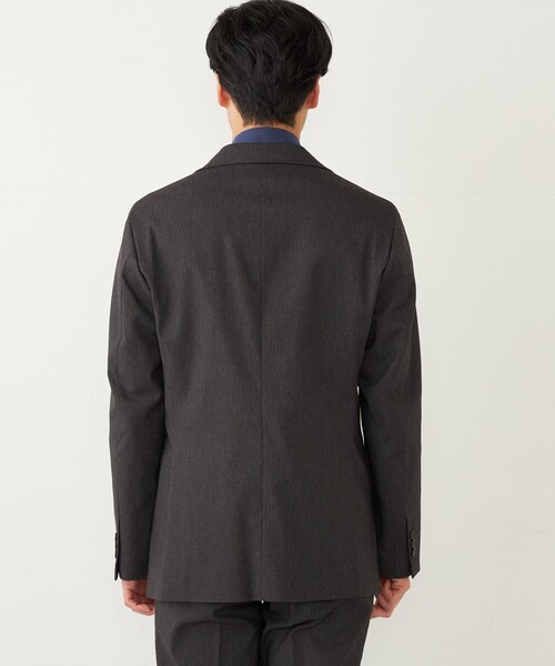 カオス 万能シャツアウター ツイルジャージCPO SUPER HYSワッペン CPOシャツ|HYSTERIC GLAMOUR MEN | HYSTERIC