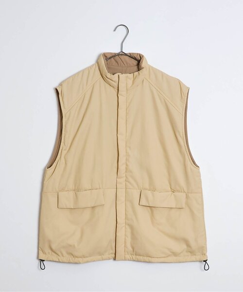 p.premier（ピードットプルミエ） ベスト ジレ 大人も着たい