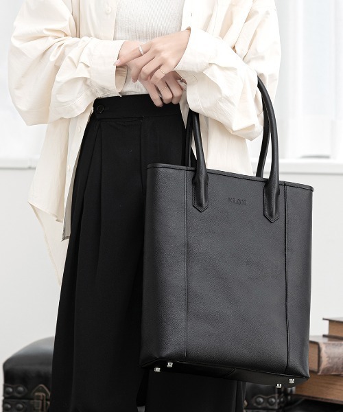 KLON（クローン） トートバッグ KLON STORAGE PORTRAIT TOTE BAG -VNM