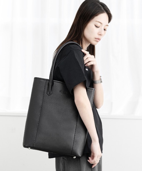 KLON（クローン） トートバッグ KLON STORAGE PORTRAIT TOTE BAG -VNM