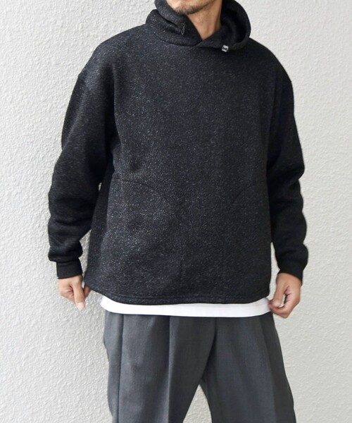 フリースパンツ　パーカーセット ブルックリン フリース プルオーバーパーカー / フリース パンツ 上下