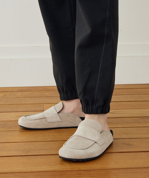 JAMES PERSE（ジェームスパース） パンツ スキューバ ジップポケット