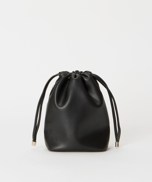 allureville ショルダーバッグ バッグ フェイクレザービジュー