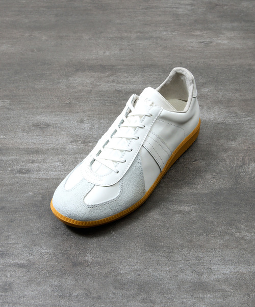 GERMAN TRAINER（ジャーマントレーナー） スニーカー GERMAN ARMY
