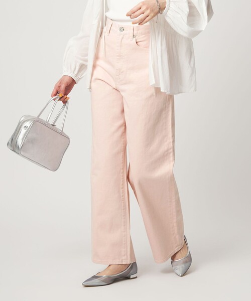 green label relaxing（グリーンレーベルリラクシング） ジーンズ