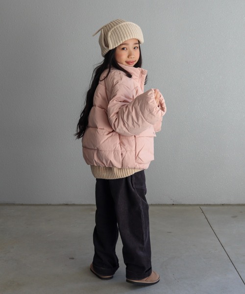 CIAOPANIC TYPY パンツ 「KIDS」バックストラップコーデュロイ