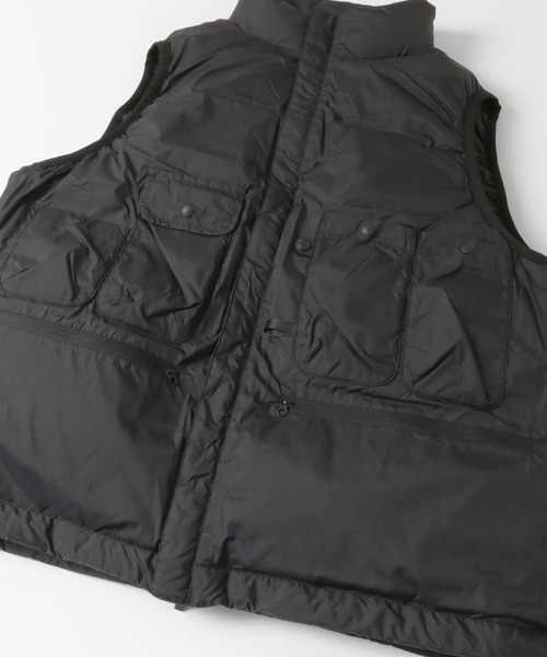 新品☆＜DAIWA PIER39＞ アルパイン ダウン ベスト（M） DAIWA PIER39 (ダイワピア39) TECH ALPINE DOWN VEST / テック