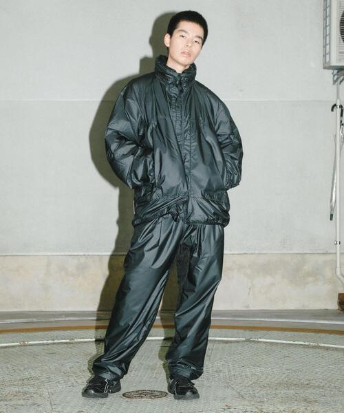 BROOXON x URBS ブロックソン URBAN RESEARCH BUYERS SELECT アーバンリサーチ 23AW 別注 U.P.S. OCTARTECH PANTS リップストップ イージーパンツ L BLACK ボトムス【中古】【BROOXON × URBS】 URBS限定発売 “BROOXON U.P.S. Collection.” – URBAN RESEARCH MEDIA