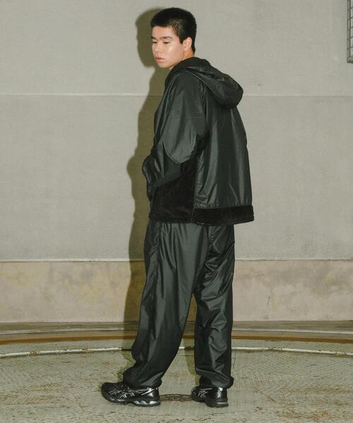 URBAN RESEARCH（アーバンリサーチ） パンツ 「別注」BROOXON×URBS