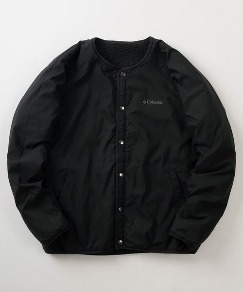 Columbia（コロンビア） ブルゾン X-LARGE ホワイト×ブラック メンズ