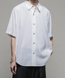 シャツ Various loose shirts -cool touch fabric- /バリアスルーズシャツ -クールタッチファブリック- メンズ｜ZOZOTOWN Yahoo!店
