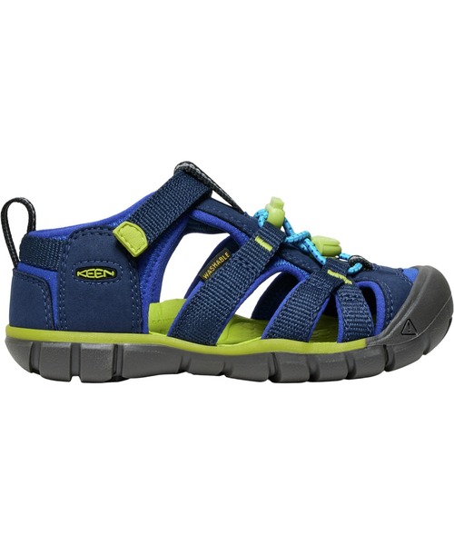 KEEN 子供用サンダル（サイズ（cm）：16cm）｜キッズ、ジュニア