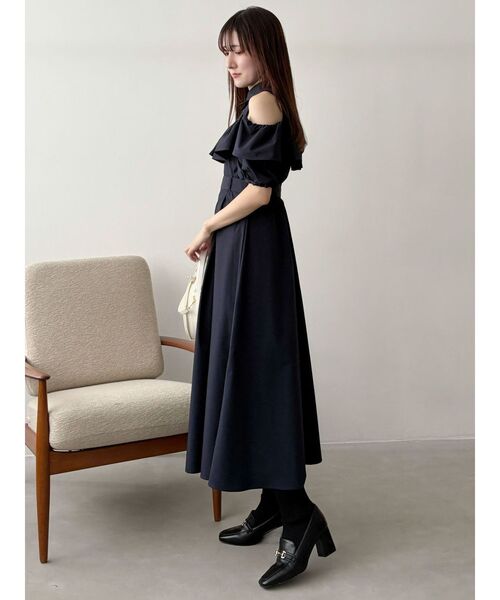 MERCURYDUO（マーキュリーデュオ） ワンピース 「MARY QUANTコラボ