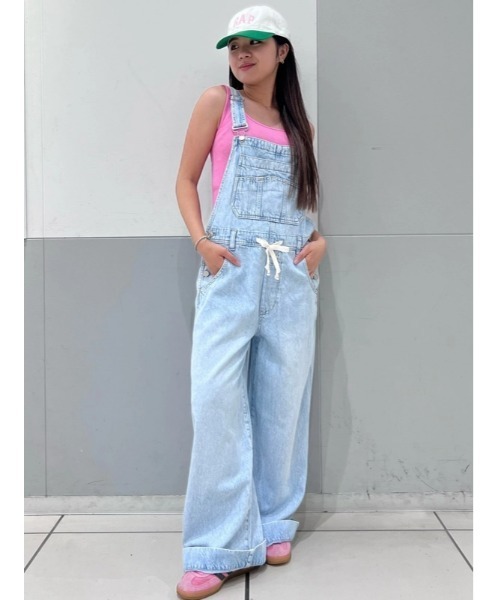 最終値下げ！人気商品！GAP オーバーオール サロペット 新品 Gap公式オンラインストア | babyGap ウォッシュウェル デニム