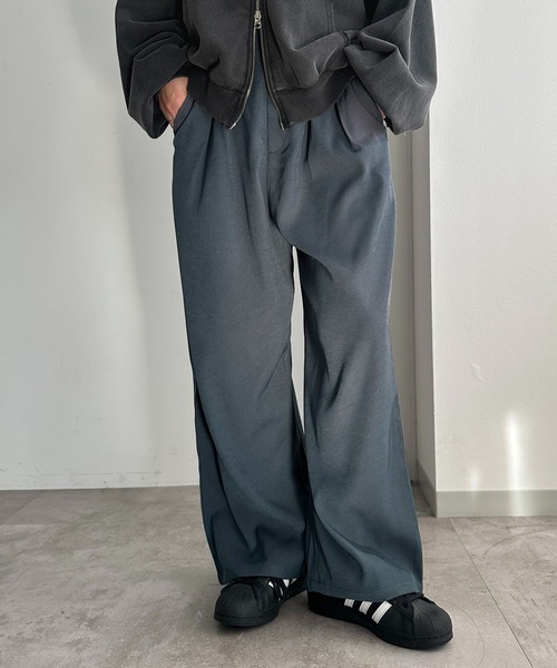 パンツ カラーワイドパンツ「ZOZOTOWN限定アイテム」 レディース | apres jour mignon | 19
