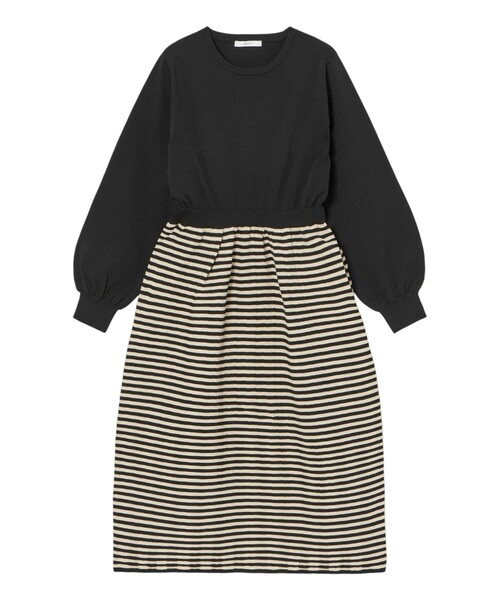 ANAYI（アナイ） ワンピース クラヴィエジャガードワンピース