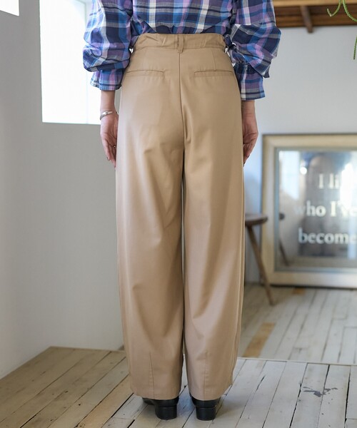 FREAK'S STORE（フリークスストア） パンツ クラウンパンツ/カーブ