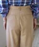 パンツ クラウンパンツ/カーブパンツ/バレルレ...の詳細画像4