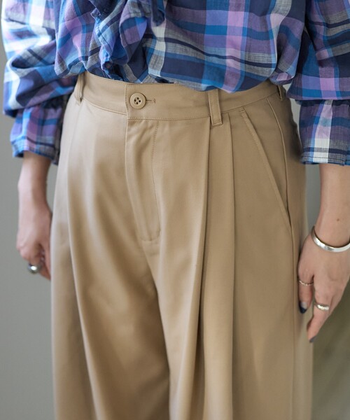 FREAK'S STORE（フリークスストア） パンツ クラウンパンツ/カーブ