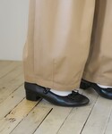 パンツ クラウンパンツ/カーブパンツ/バレルレ...の詳細画像1