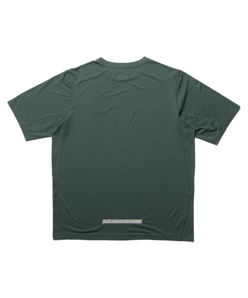 F.C.Real Bristol（エフシーレアルブリストル） tシャツ TECH S/S