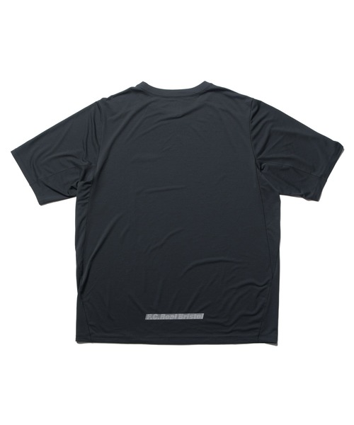 F.C.Real Bristol（エフシーレアルブリストル） tシャツ TECH S/S