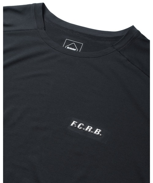 L 未使用 F.C. Real Bristol Tech T ブラック L 未使用 F.C. Real