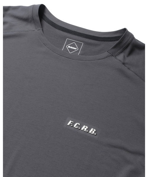 F.C.Real Bristol（エフシーレアルブリストル） tシャツ TECH S/S