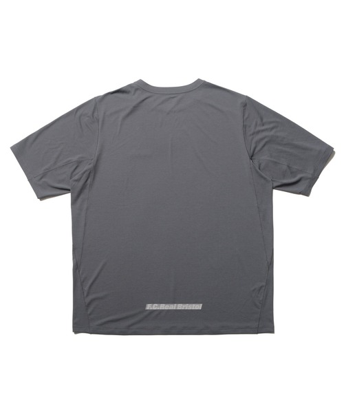F.C.Real Bristol（エフシーレアルブリストル） tシャツ TECH S/S