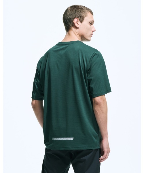F.C.Real Bristol（エフシーレアルブリストル） tシャツ TECH S/S