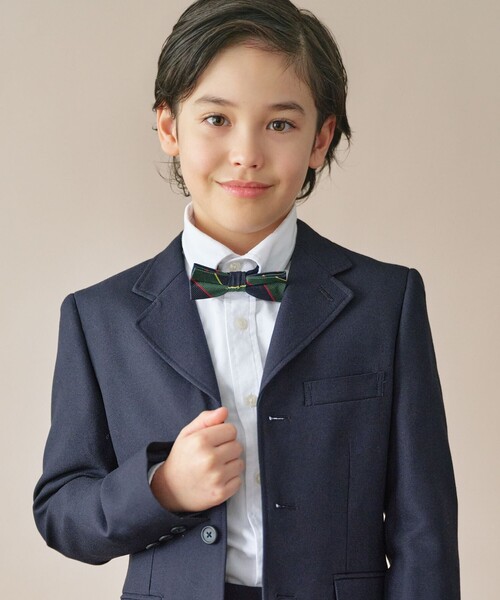 J.PRESS（J.プレス） 蝶ネクタイ 「KIDS雑貨」蝶ネクタイ キッズ 子供