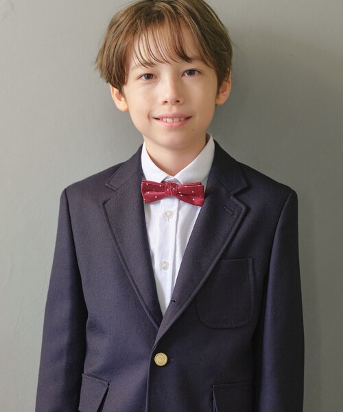 J.PRESS（J.プレス） 蝶ネクタイ 「KIDS雑貨」蝶ネクタイ キッズ 子供
