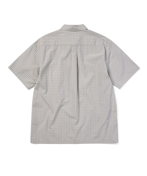 thisisneverthat シャツ Check S/S Shirt メンズ レディース