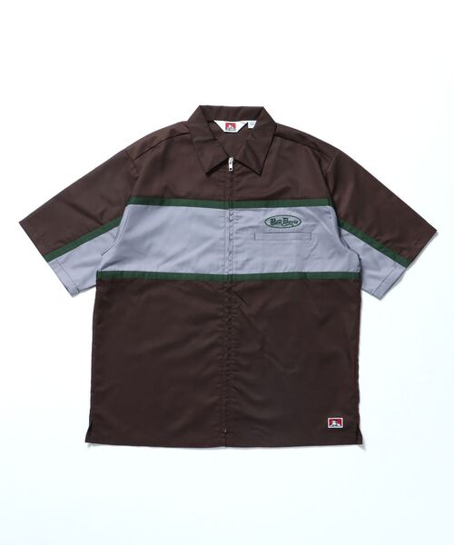 ★☆ビンテージ　BEN DAVISシャツ s-l400.jpg